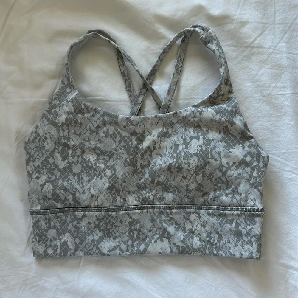 lululemon energy bra